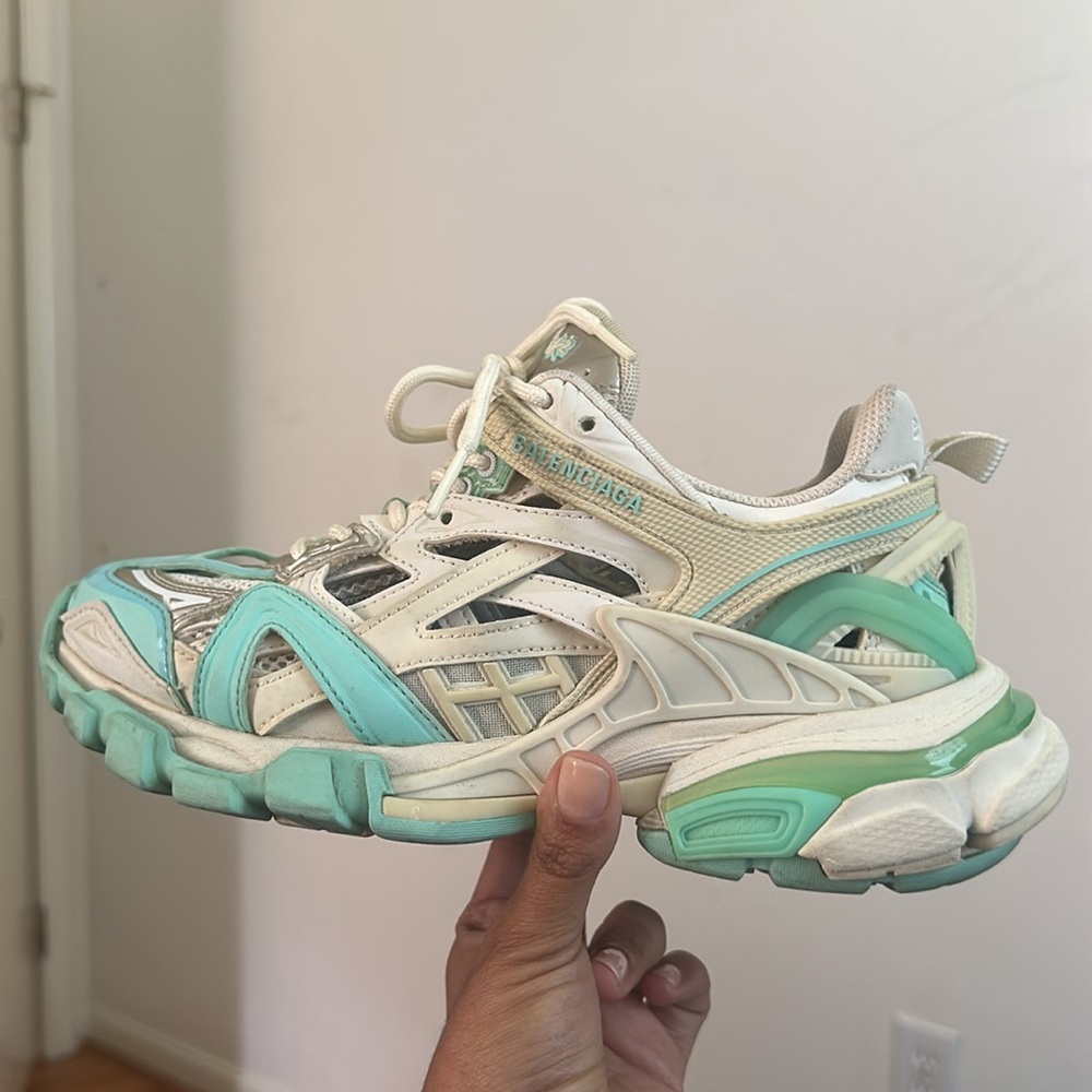 Authentic Balenciaga Track Sneakers
